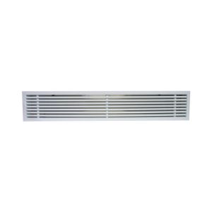 Diffuseur Blanc Linéaire