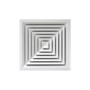 Diffuseur Blanc Carré