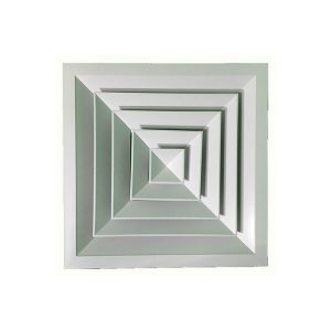 Diffuseur Alu Carré