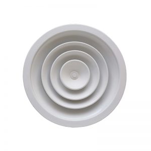 Diffuseur Blanc Circulaire