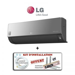LG Artcool Inverter 18.000Btu/h