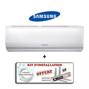 Samsung Mural 24.000Btu/h